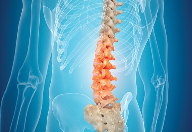 The Lowdown on Back Pain | St. Mary's Regional Medical Center